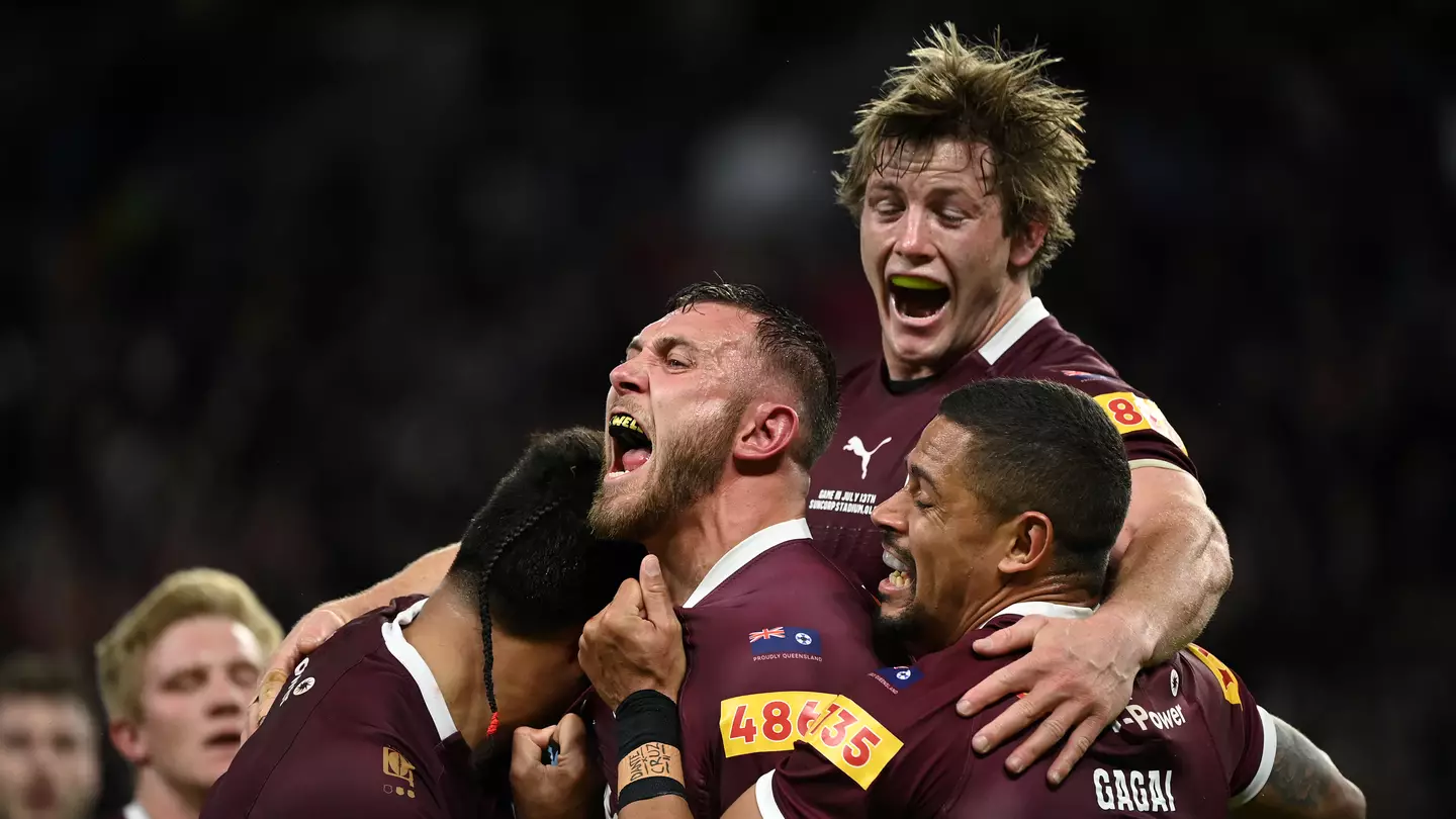QLD Clinch Historic Series Over NSW In Instant State Of Origin Classic, The Game Had Everything