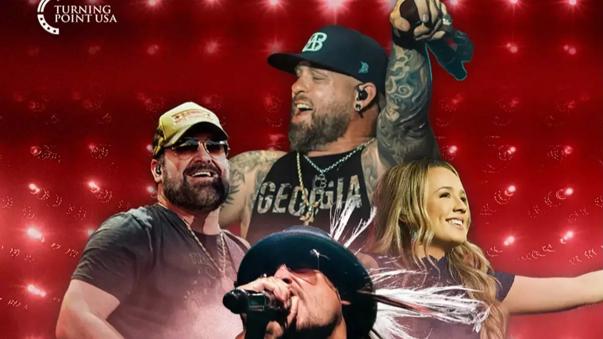 Turning Point USA Hit Major Issue Moments Before Rival Super Bowl Halftime Show