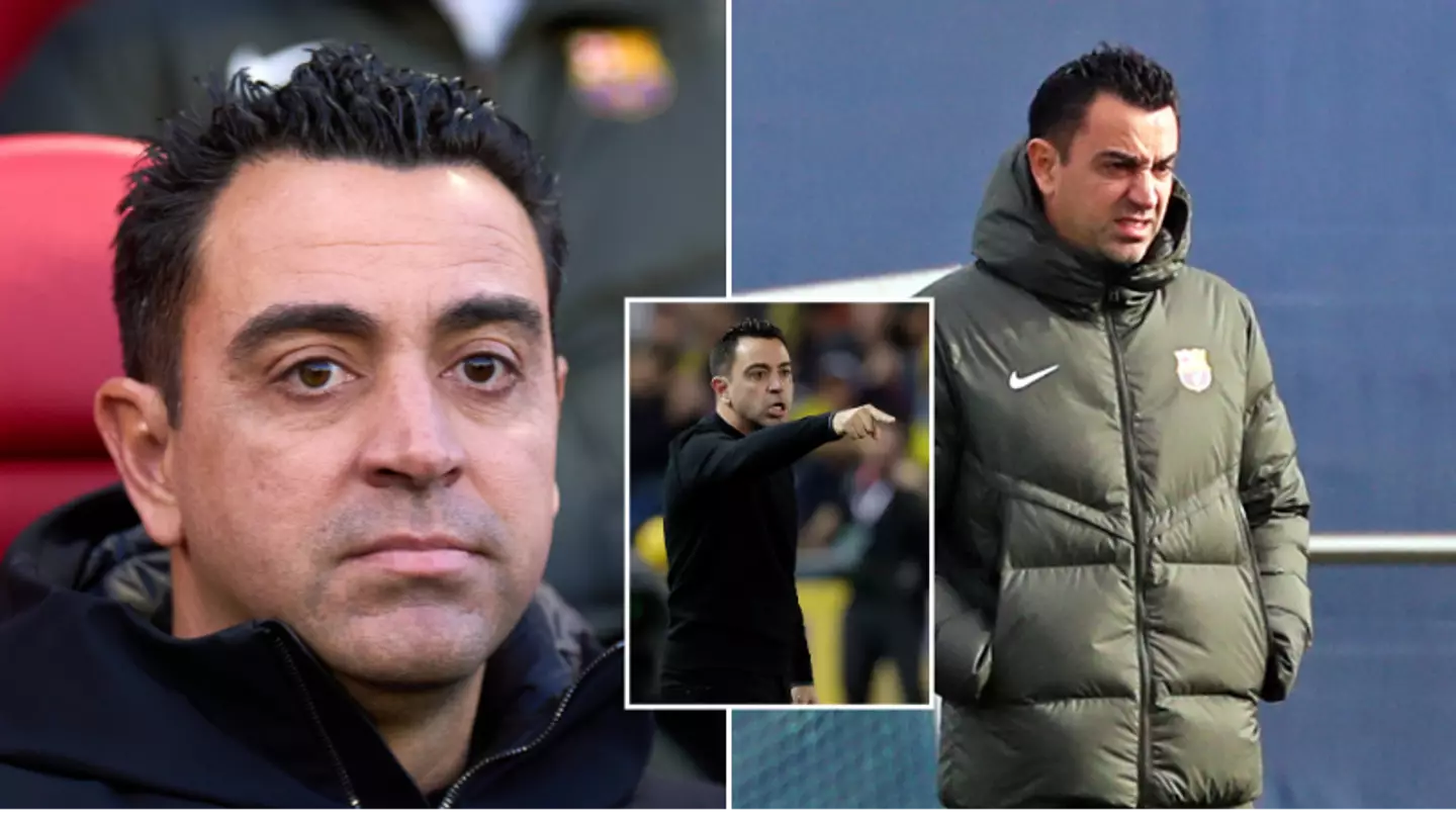 Barcelona to make surprise move for former player who hasn't featured in a single game this season