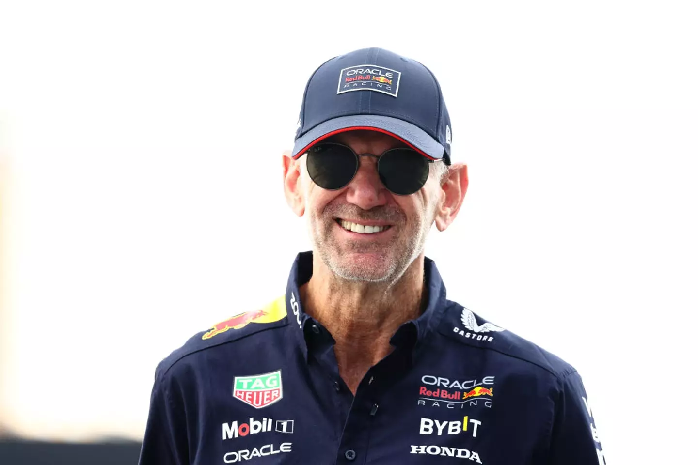 Adrian Newey- Getty