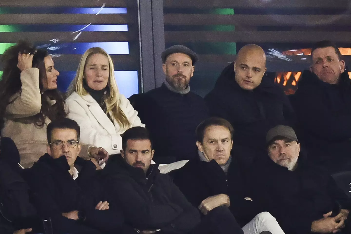 Erik ten Hag is a target for Bundesliga side RB Leipzig. Image: Getty