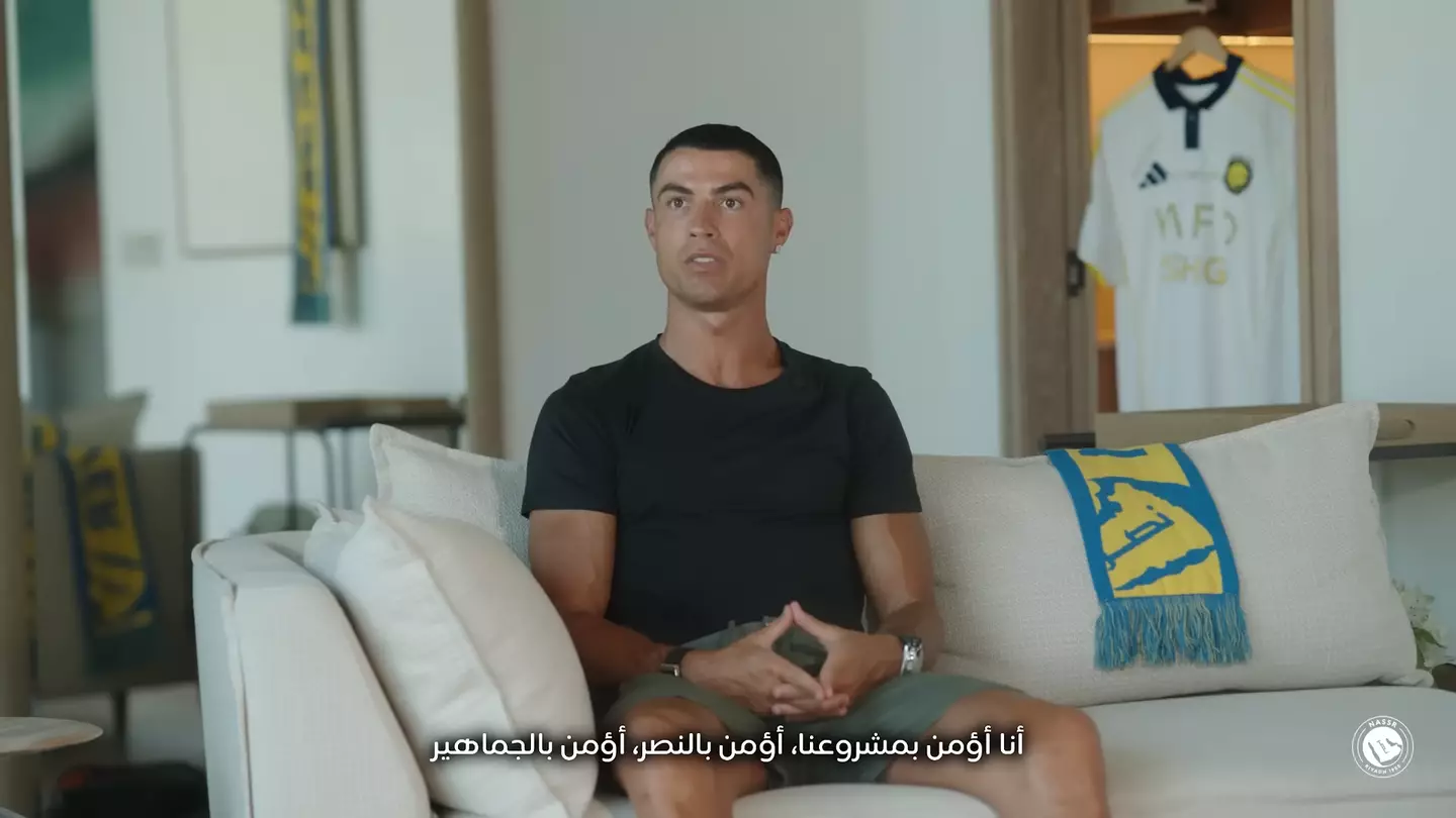 Cristiano Ronaldo comment goes viral after Man City's defeat to Al Hilal and everyone owes him an apology