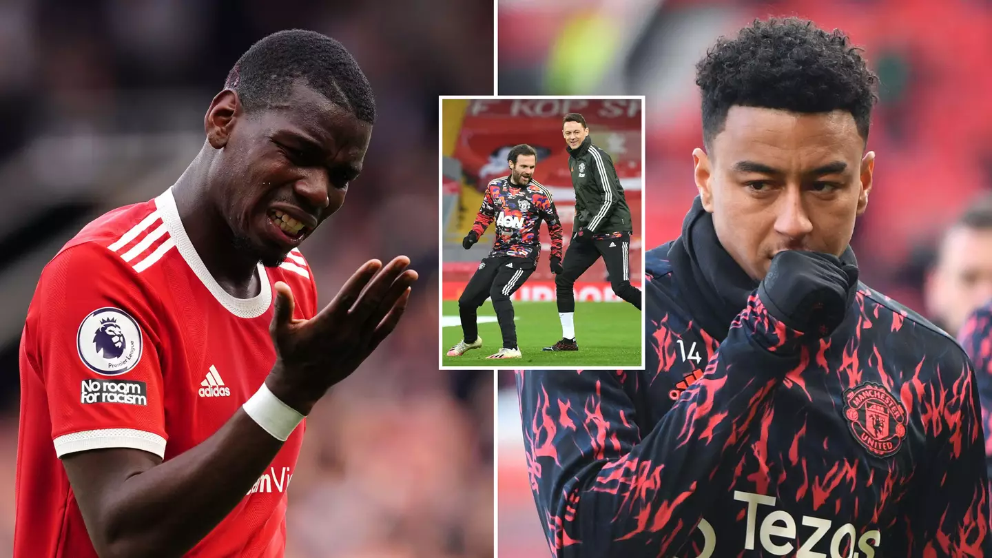 Manchester United's Release List At The End Of This Season Set To Break Double Figures