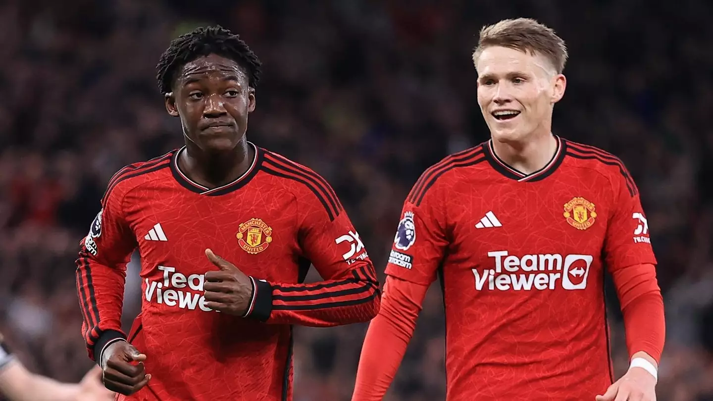 Scott McTominay has made his feelings clear on Kobbie Mainoo amid Napoli transfer rumours