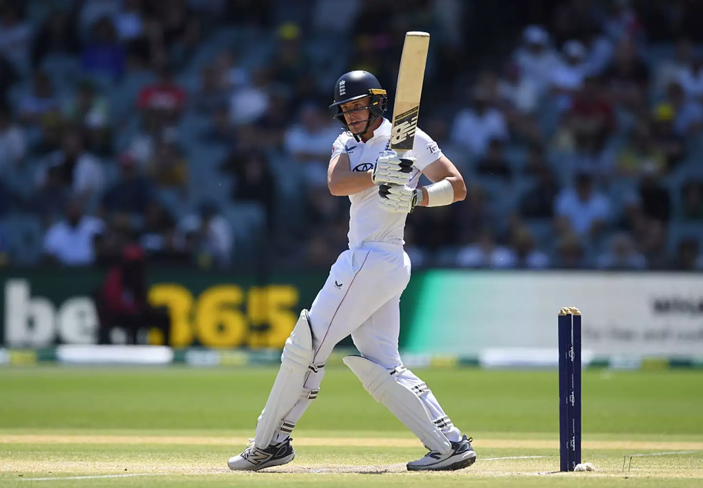 Jamie Smith has struggled in Australia (Credit:Getty)