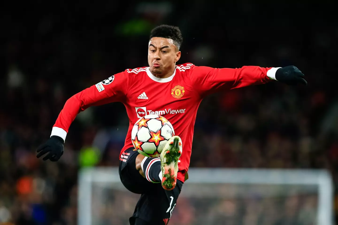 Lingard has struggled for first-team opportunities this season (Image: Alamy)