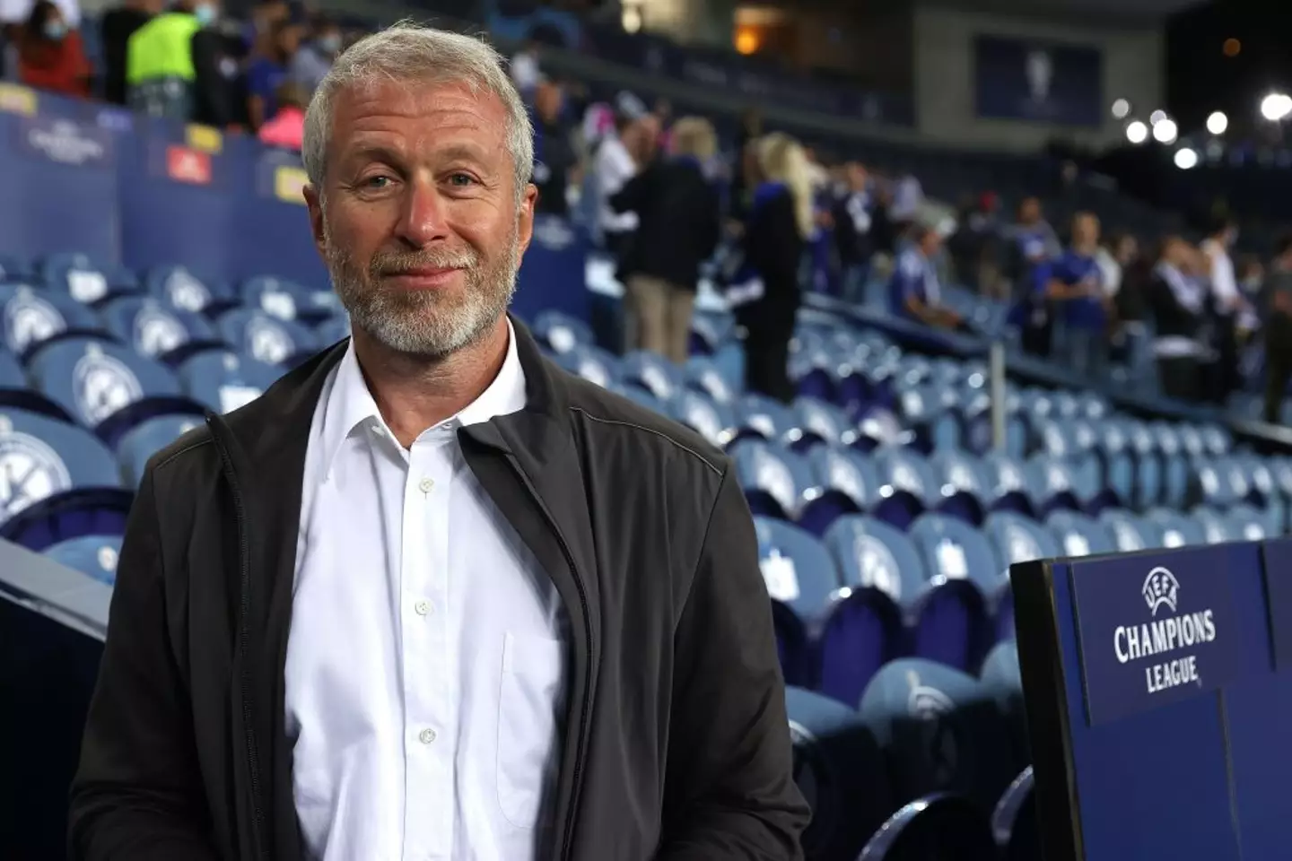 Roman Abramovich owned Chelsea for 19 years. (Image: Alexander Hassenstein - UEFA/UEFA via Getty Images)