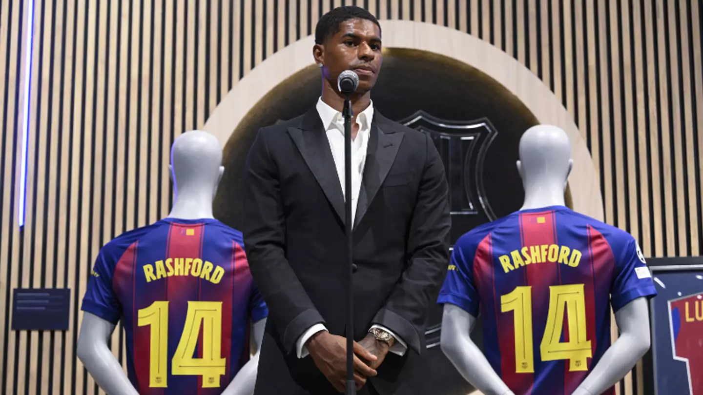 Hansi Flick introduces strict new rule for entire Barcelona squad just days after Marcus Rashford arrival