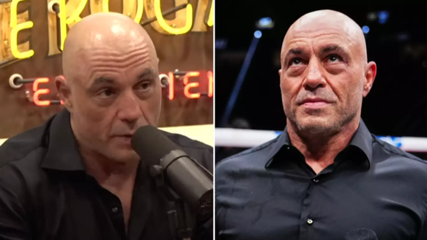 Joe Rogan admits he's been 'trying' to get one person as a guest on his podcast for a long time