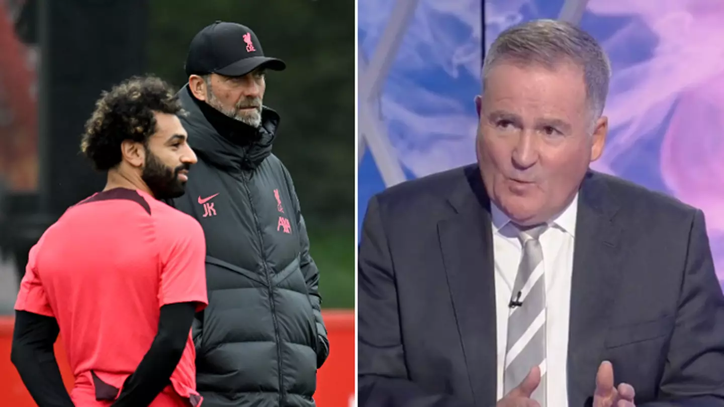 Liverpool fans mock Richard Keys over Mohamed Salah Al Ittihad tweet