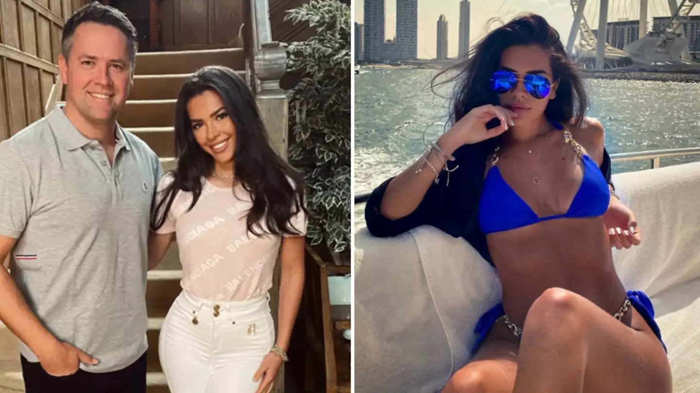 Michael Owen's Daughter Is On This Year's Love Island