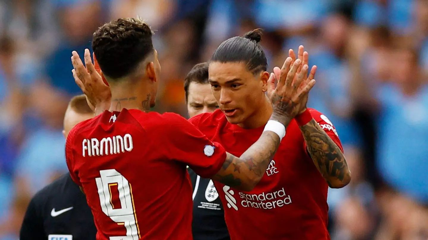 "He'll help us a lot" - Roberto Firmino hints £140k-a-week Liverpool man will be key this season