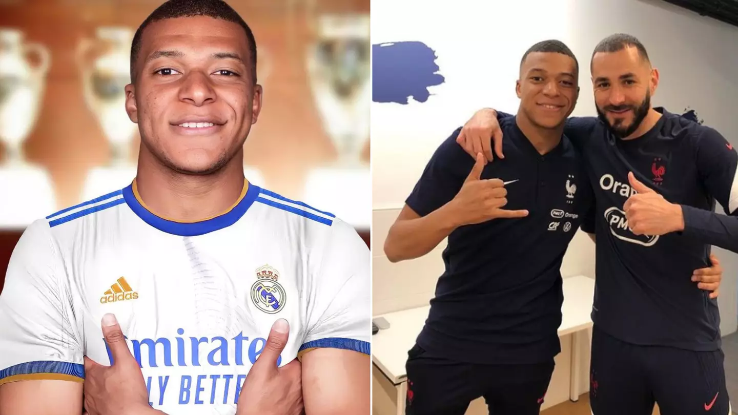 Kylian Mbappe Has Agreed Personal Terms With Real Madrid