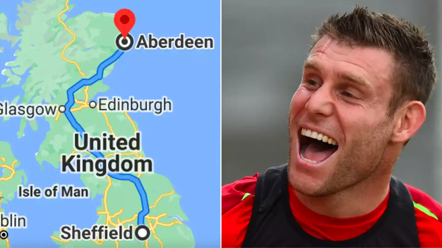 Man Utd fan drove 400 miles to meet fake girlfriend after brutal prank by Liverpool supporters