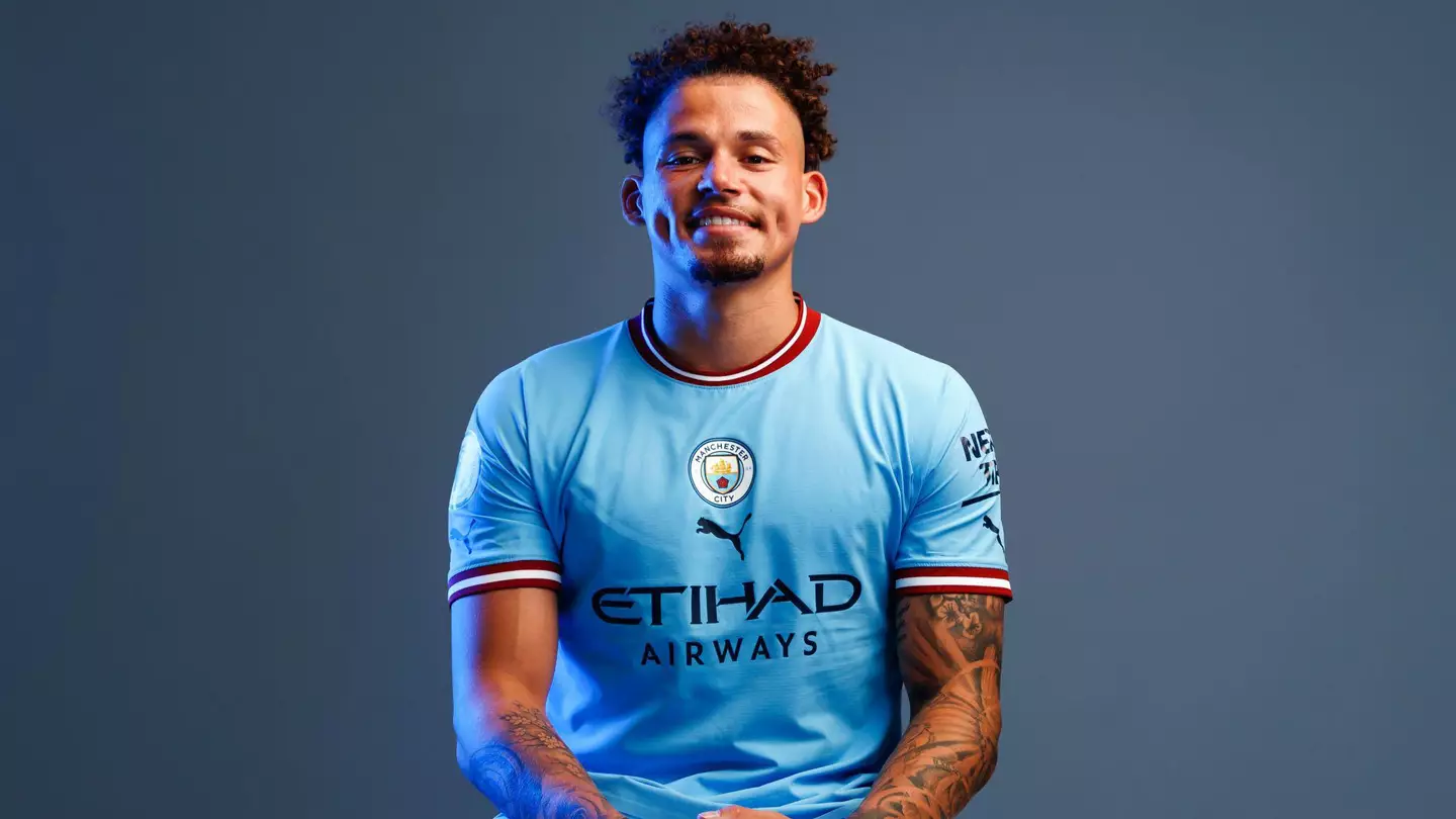 Kalvin Phillips, Manchester City.