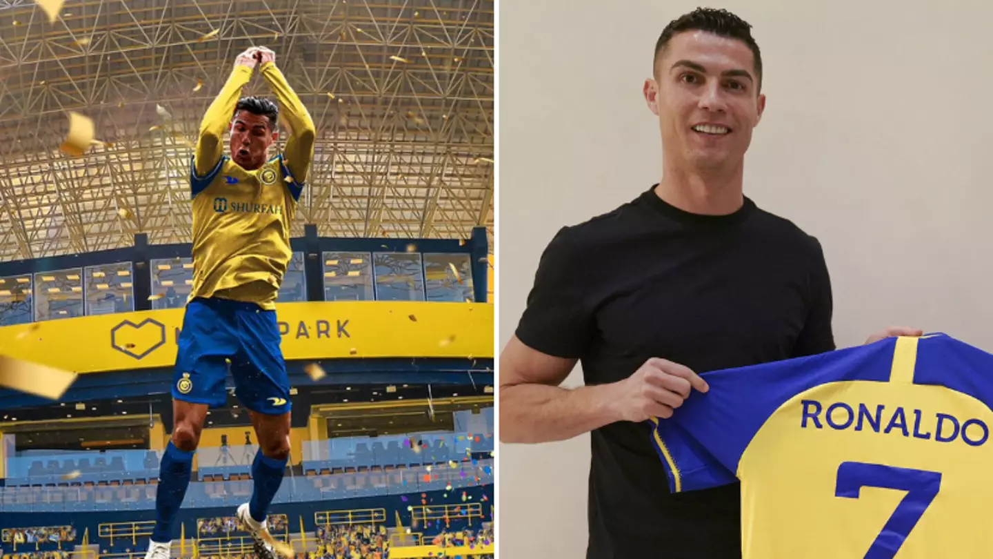 Cristiano Ronaldo's Al Nassr debut date revealed, will play on one condition