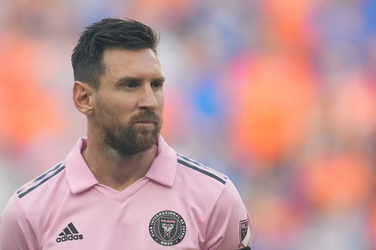 Lionel Messi has reached his second final since joining MLS side Inter Miami. (
