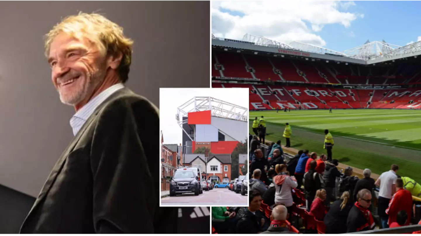 Sir Jim Ratcliffe's plans for a 'new Old Trafford' have emerged and they are seriously impressive