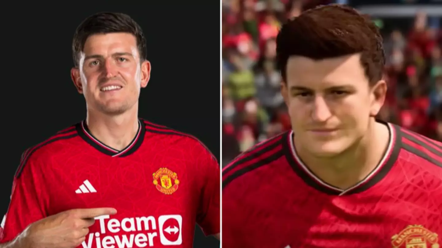 Harry Maguire given one of the biggest upgrades ever on EA FC 24 after winning Premier League POTM