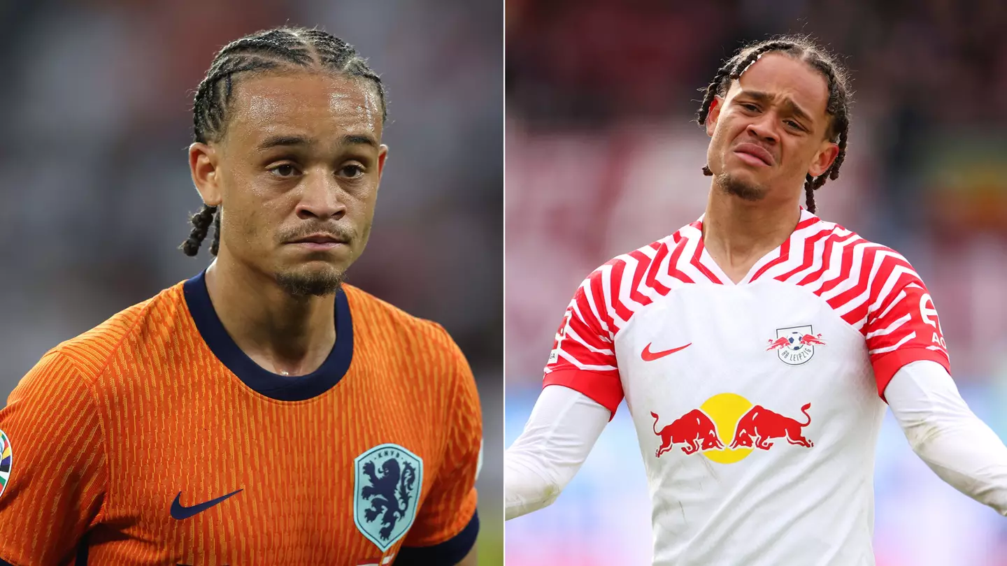 Xavi Simons makes shock transfer decision that nobody saw coming amid Arsenal and Man Utd links