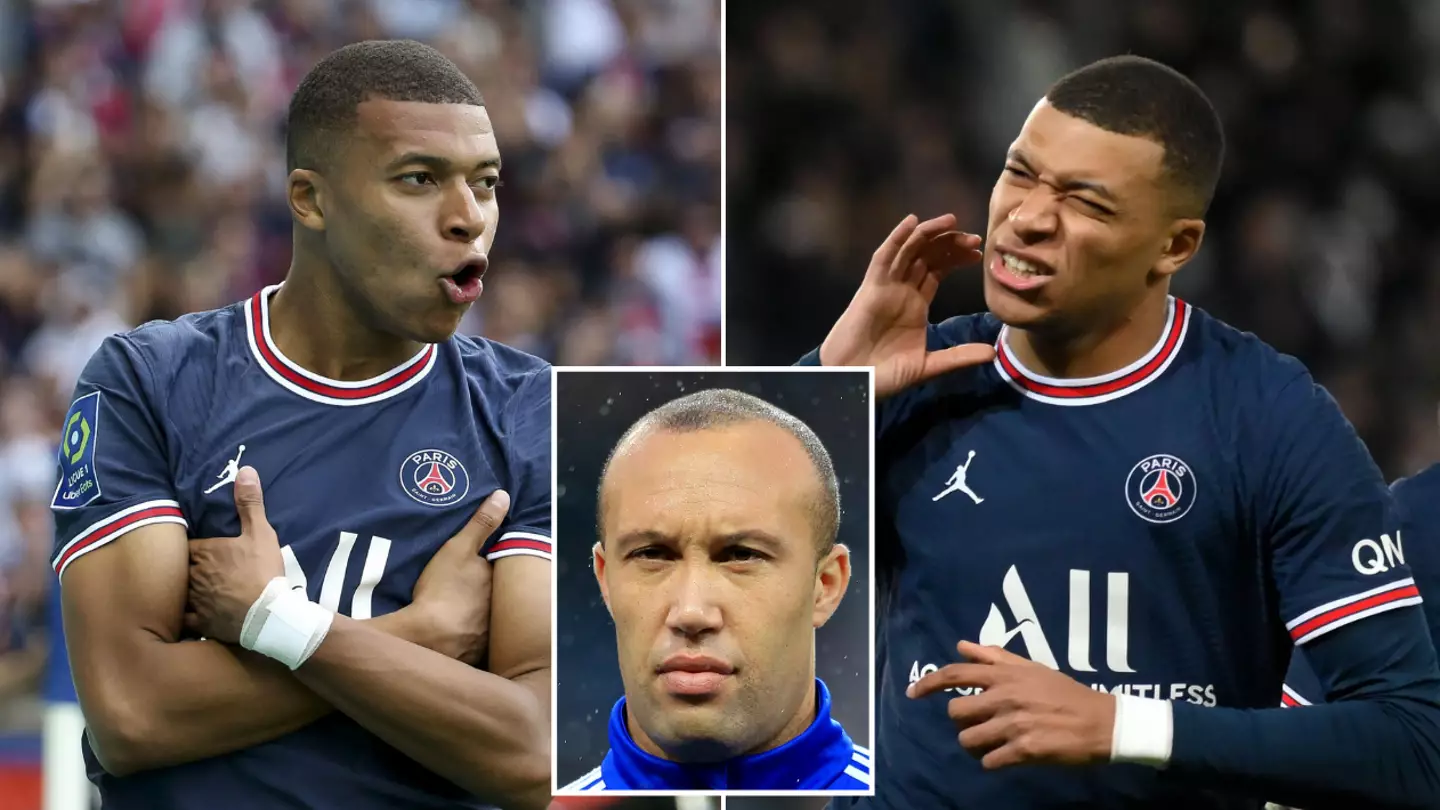 Mikael Silvestre Exclusive: Kylian Mbappe's Future Will Be Decided By 'Feelings Rather Than Money'