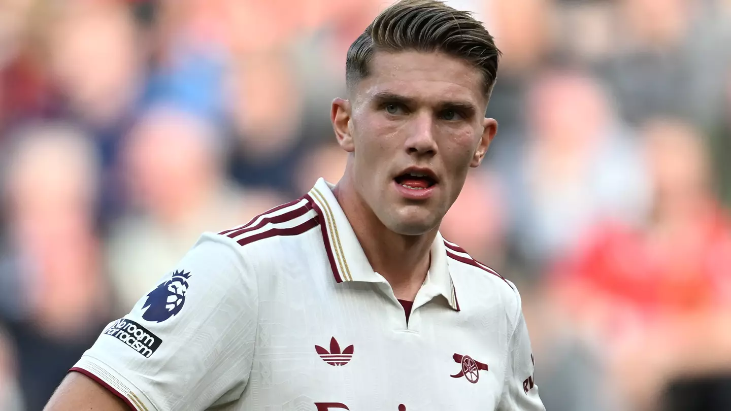 Viktor Gyokeres stats emerge after Arsenal lose to Liverpool and they look like a typo