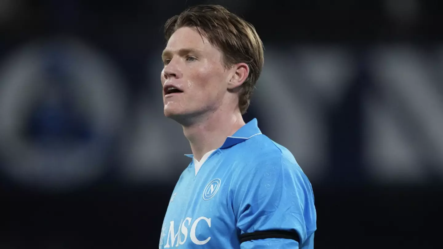 Scott McTominay could be given crazy bonus if he leads Napoli to Serie A title