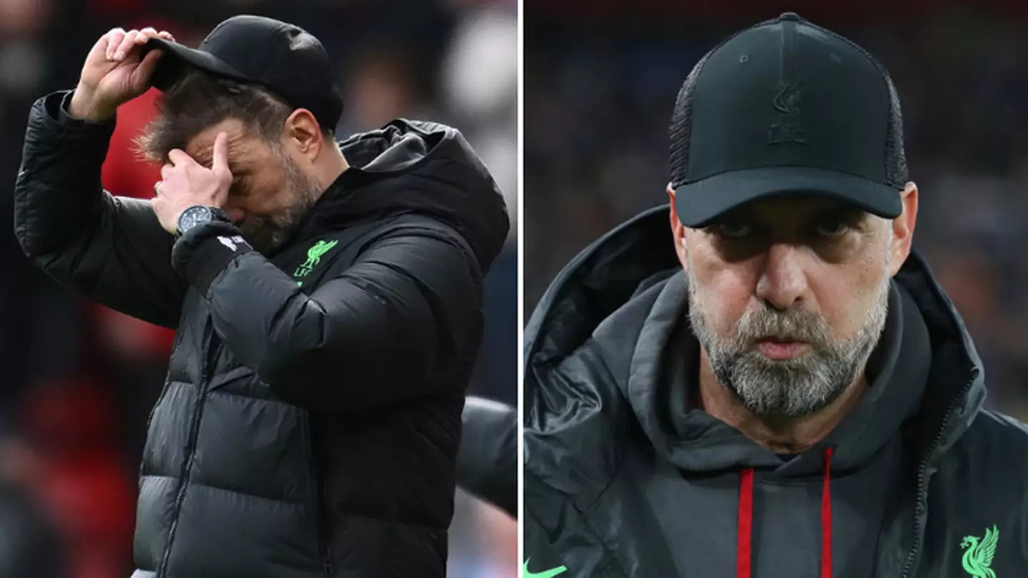 Liverpool fans only just realising hidden detail about Premier League title race that could be disastrous