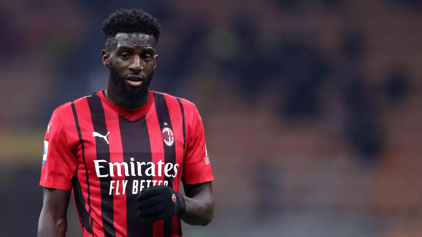 Tiemoue Bakayoko Set For Crunch Talks Over Chelsea And AC Milan Future