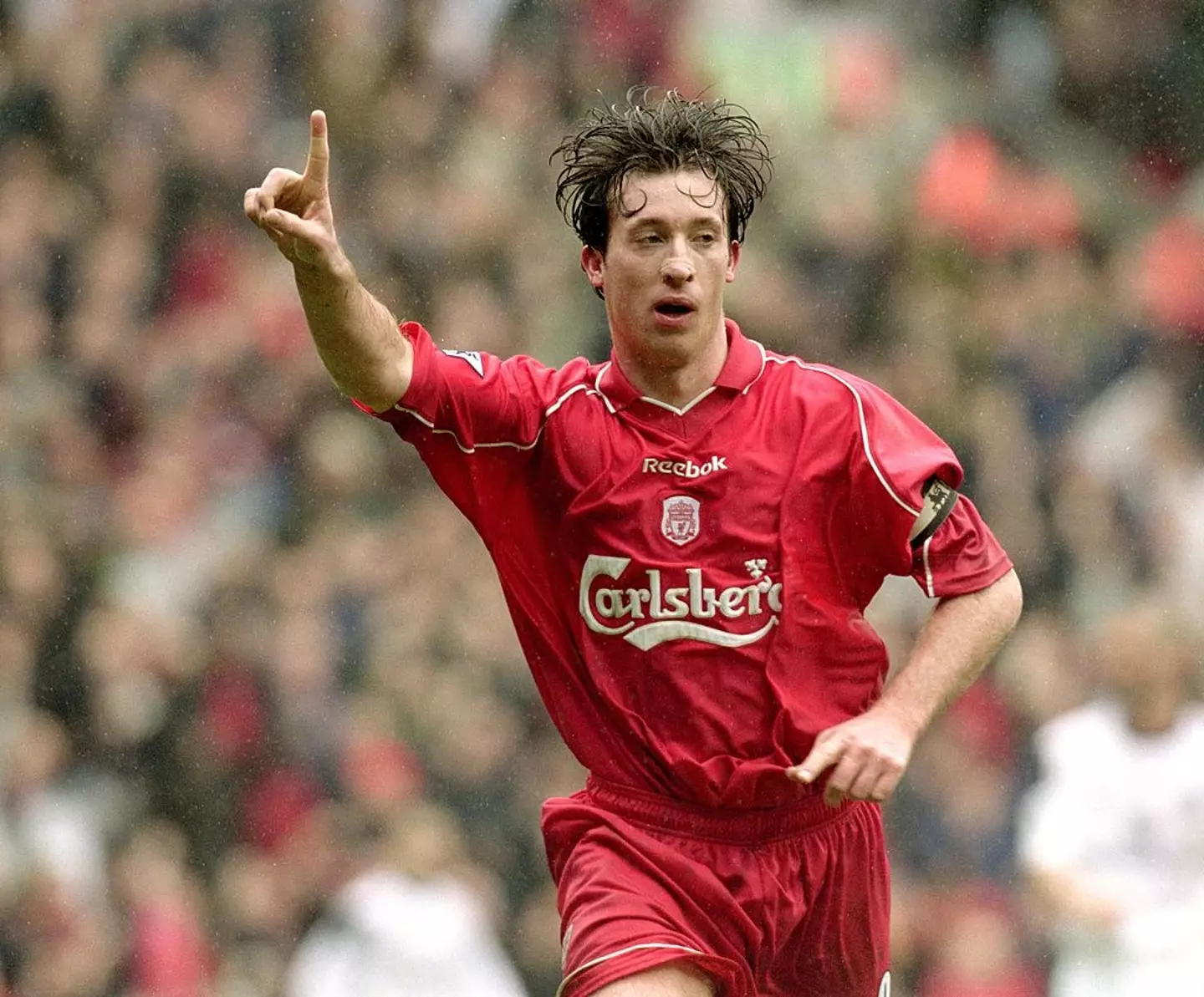 Robbie Fowler scored 183 goals for Liverpool during his career. (Image: Getty)