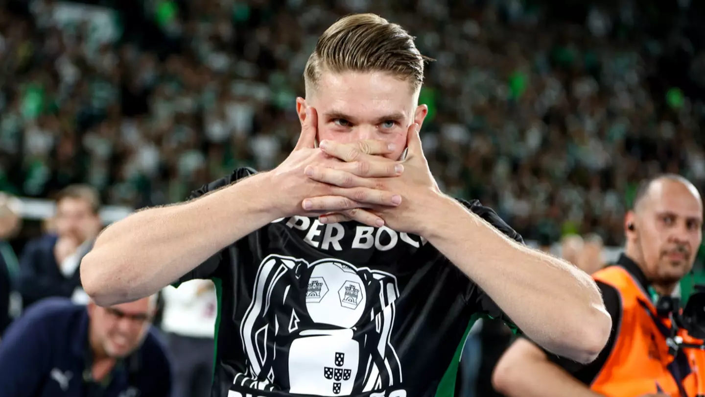 David Ornstein shares bombshell update on Viktor Gyokeres' move to Arsenal 'collapsing'