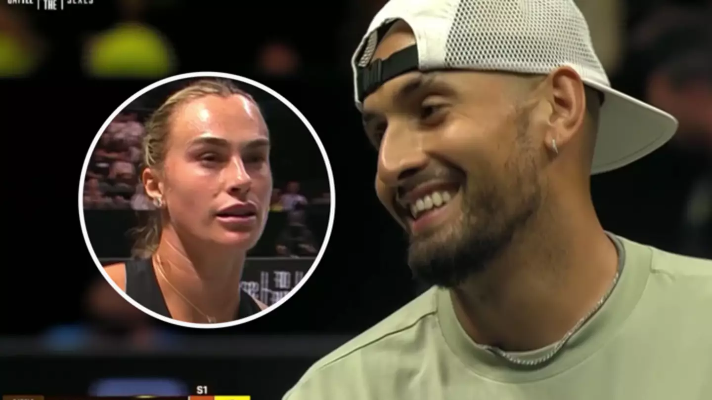 Kyrgios Vs Sabalenka ‘Battle of the Sexes’ Triggers Fan Complaint