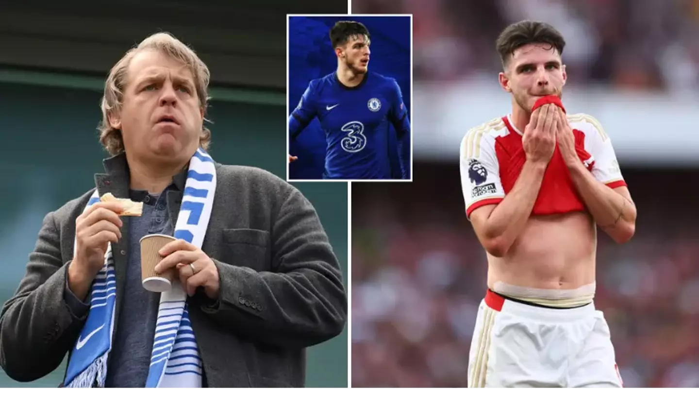 Todd Boehly enforced strict Chelsea transfer rule that prevented Declan Rice signing before Arsenal transfer