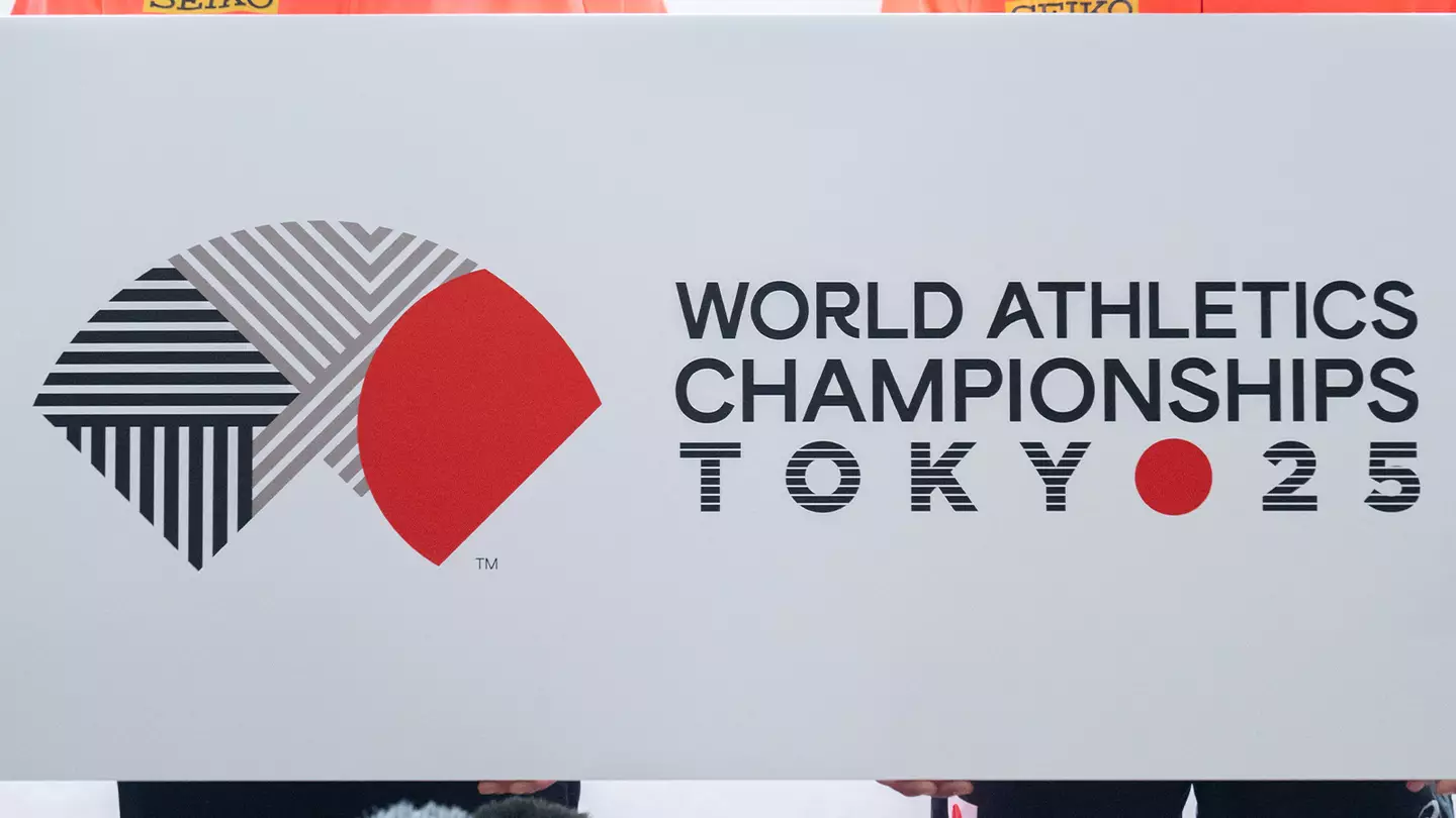 World Athletics Ban Two Countries From Competing at 2025 Championships