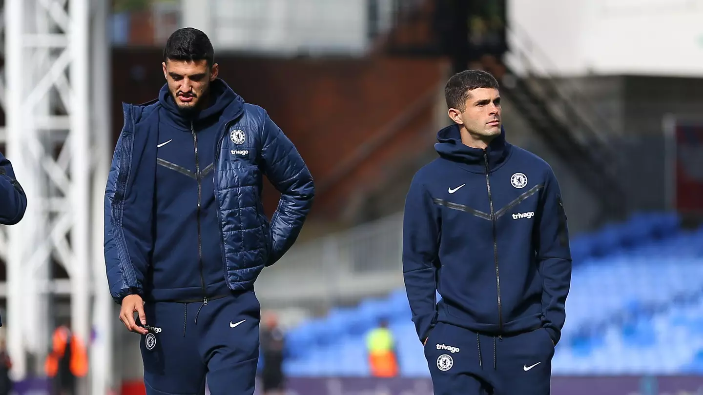 Chelsea duo Christian Pulisic & Armando Broja deserve Graham Potter chance vs Brighton