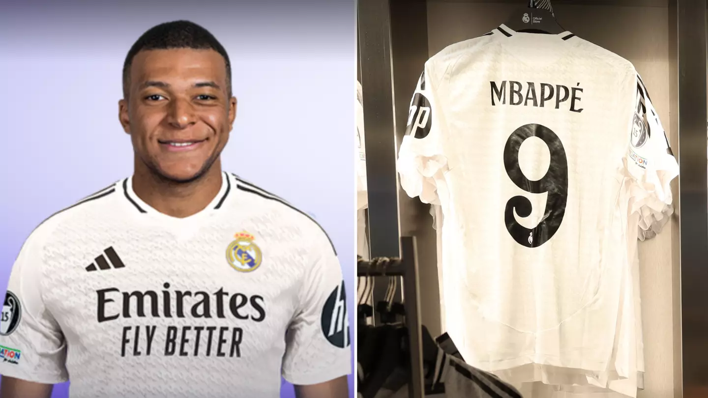 Striker Kylian Mbappe will have to follow the same strict plan as Cristiano Ronaldo when he moved to Real Madrid. 4 Kylian Mbappe's Real Madrid shirt sales are breaking records on the first day