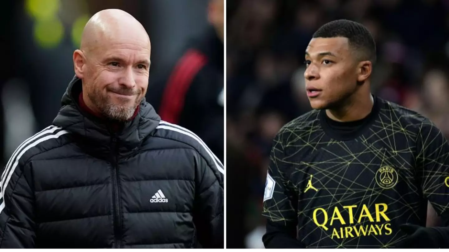 Mbappe sends message to Man Utd player after Carabao Cup win to fuel Old Trafford transfer rumours