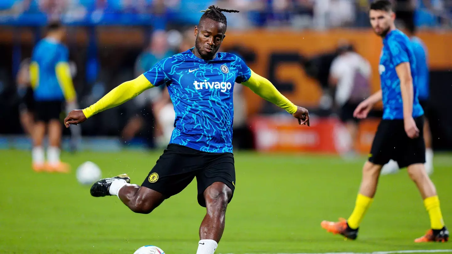 Wolves Considering Loan Move For Chelsea Striker Michy Batshuayi