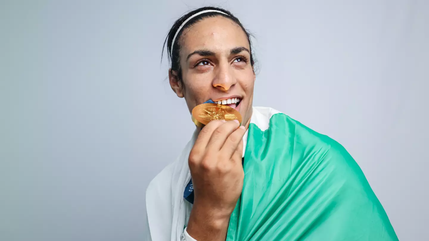 Legal expert explains if Imane Khelif's gold medal will be stripped from her after World Boxing ban