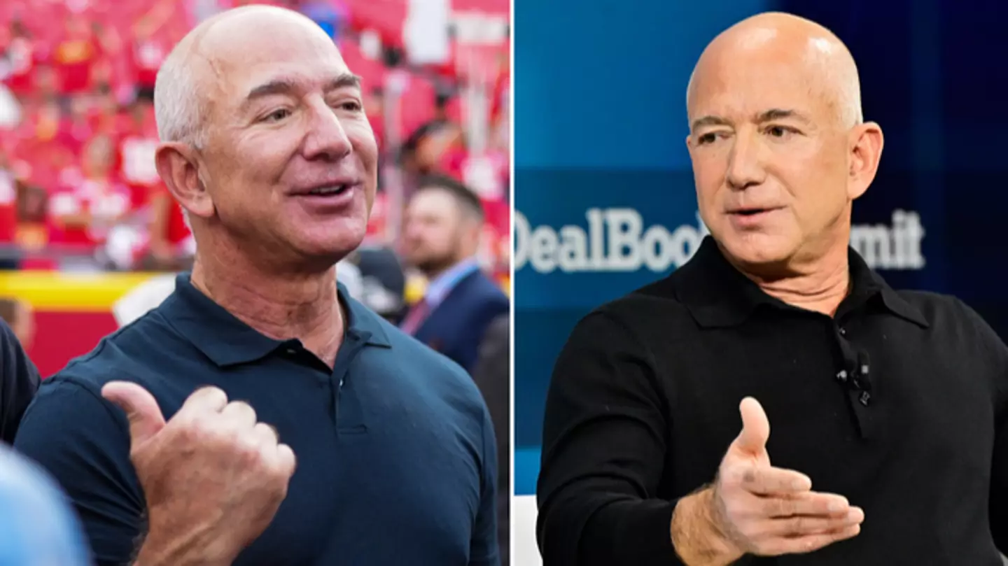 Amazon founder Jeff Bezos linked with stunning move to invest his $230bn fortune into sporting giants - NFL - SPORTbible