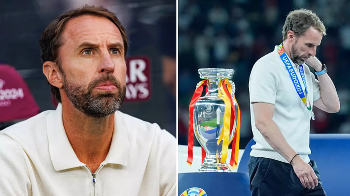 Shock name no one expected ‘among FA targets’ to replace Gareth Southgate as England boss