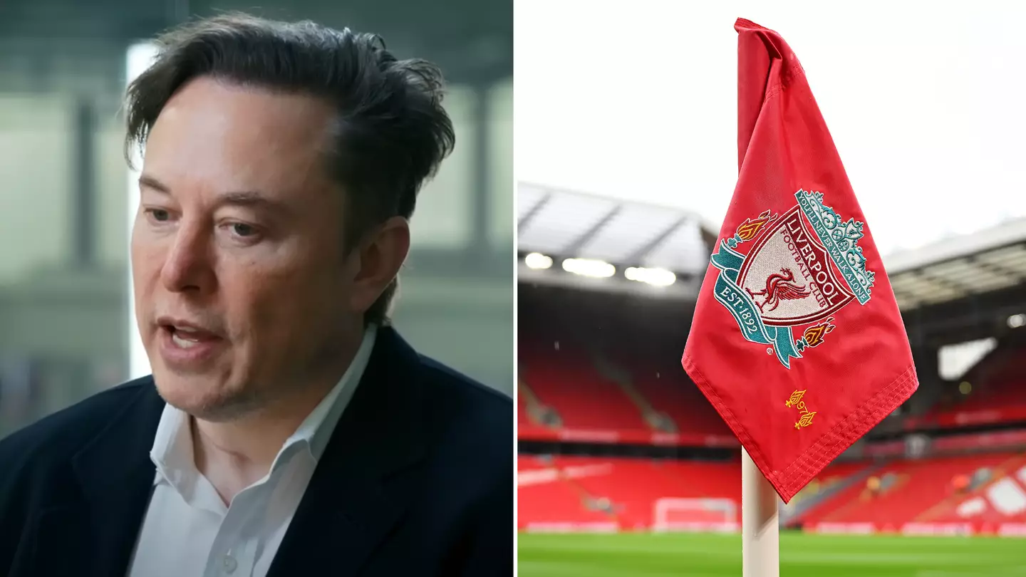Elon Musk would break golden rule with Liverpool takeover amid claims he'll spend £339bn fortune on club