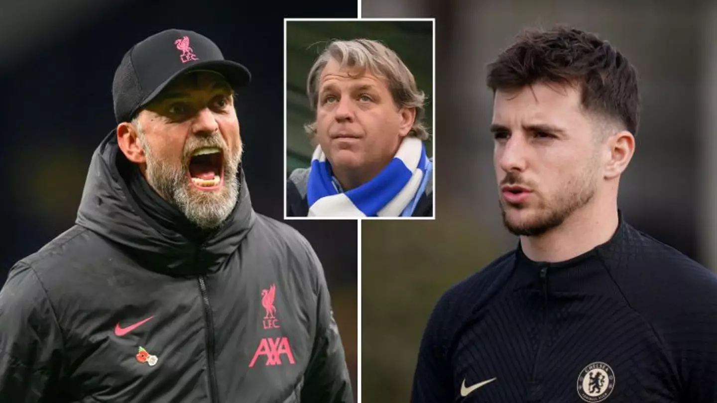 Mason Mount holds 'positive talks' with Todd Boehly over staying at Chelsea
