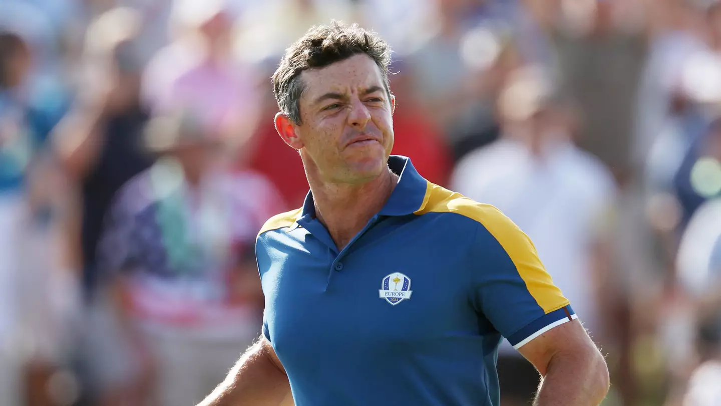 Rory McIlroy Was in Bust-Up With Ryder Cup Opponent in Furious Car Park Incident