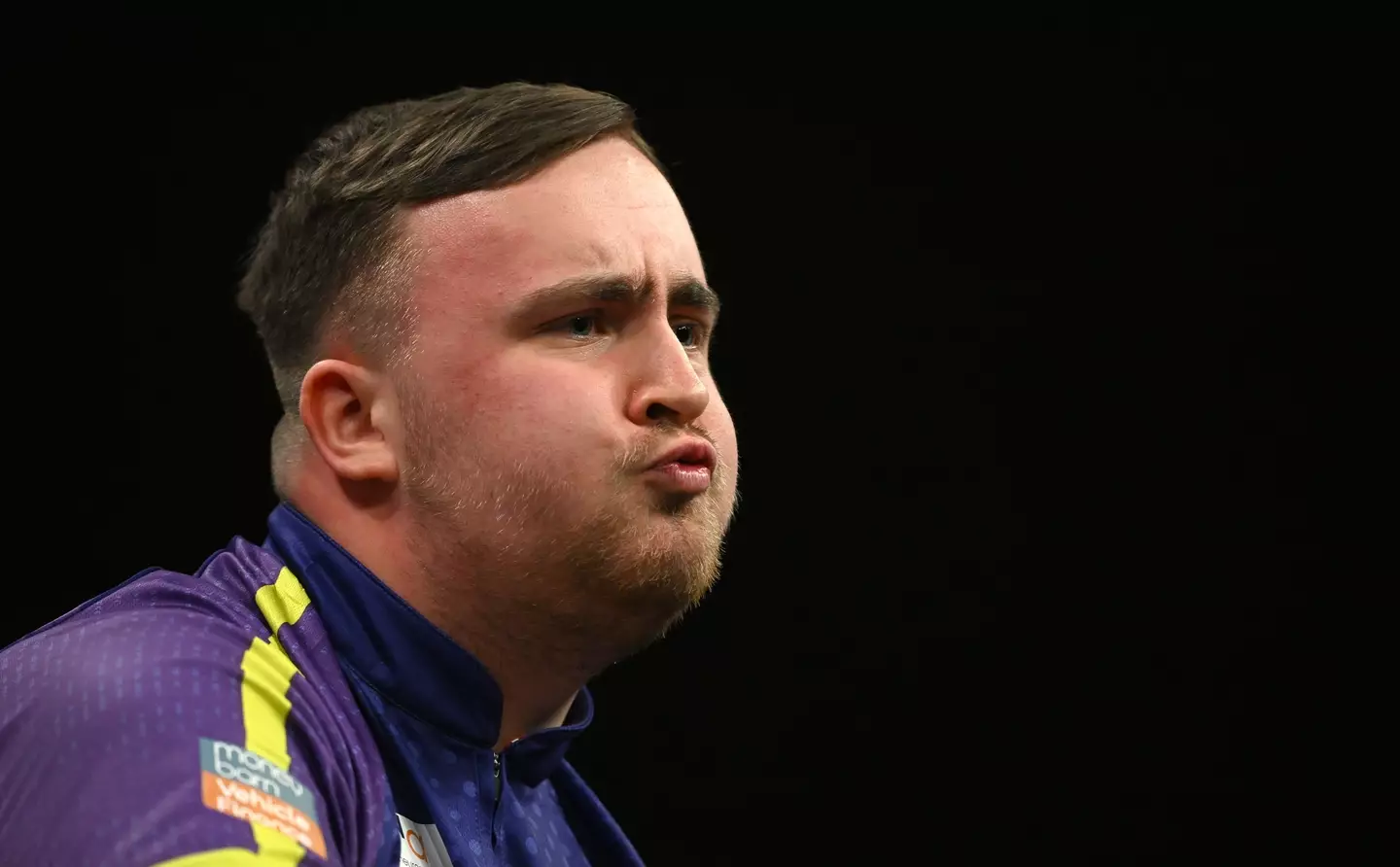 Luke Littler has become one of the biggest names in darts (Getty)