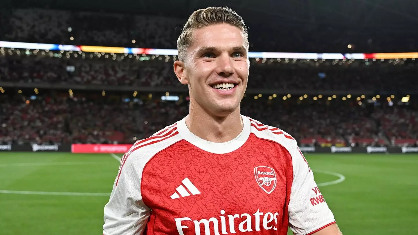 Viktor Gyokeres was offered to shock club no-one expected before completing Arsenal transfer