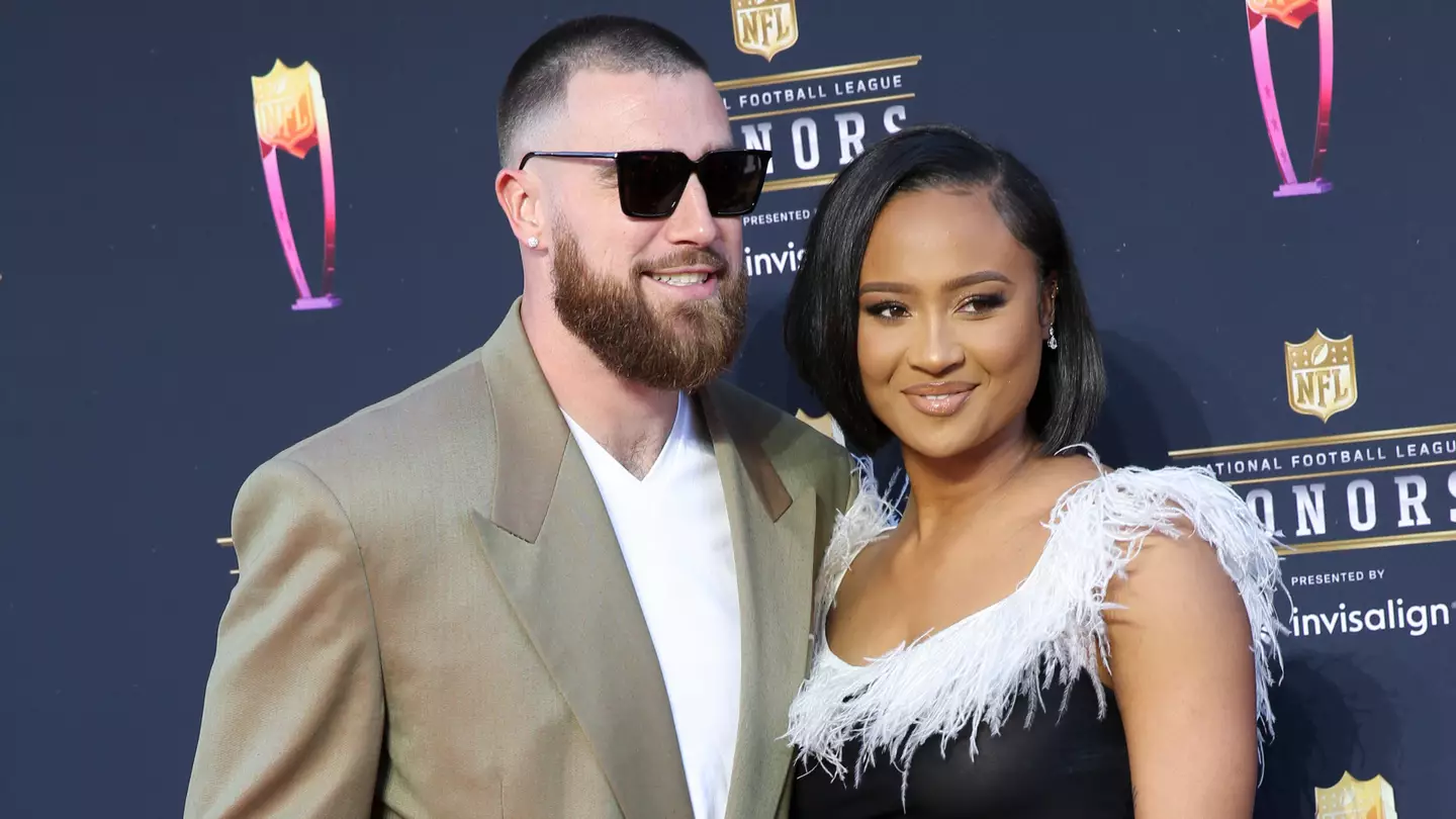 Travis Kelce's ex-girlfriend's petty five-word response to finding out another NFL player is paid more than Chiefs star