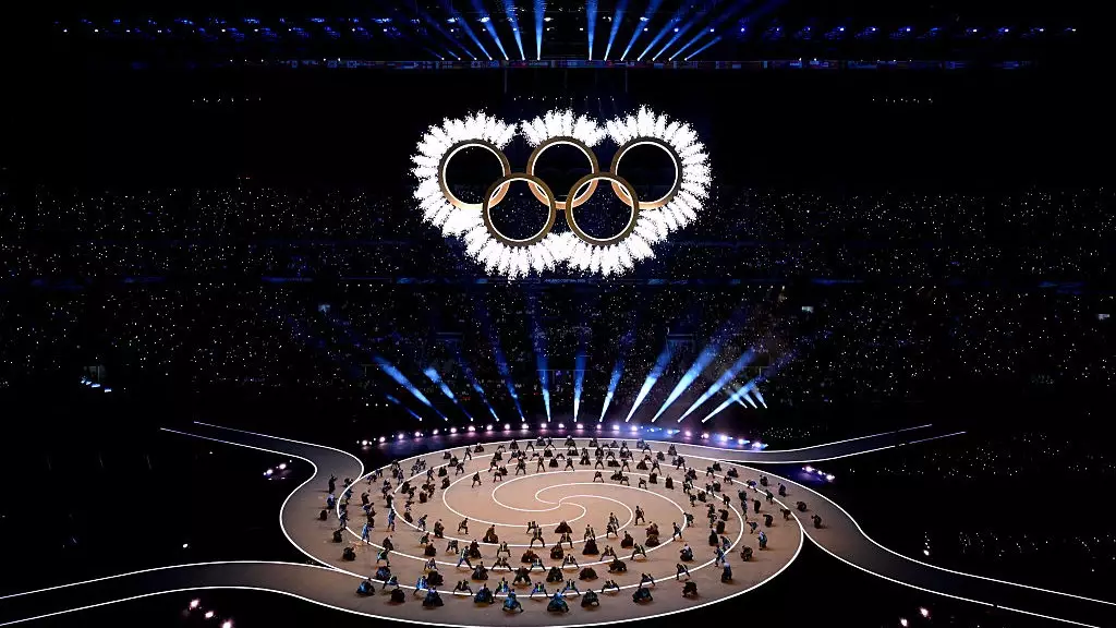 One Nation Out of 92 Didn’t Have a Flag Carrier for the Olympic Opening Ceremony