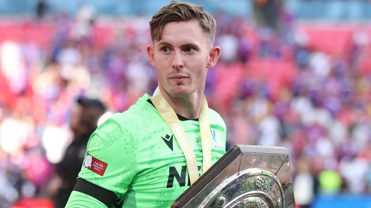 Khám Phá Dean Henderson Bước Tiến Vươn Tầm Trong Khung Gỗ Palace Khám Phá Dean Henderson Bước Tiến Vươn Tầm Trong Khung Gỗ Palace