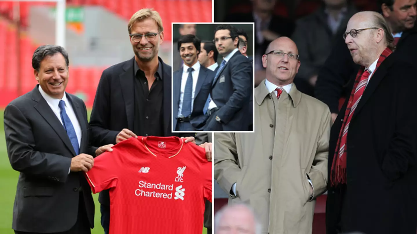 Liverpool rank 19th in the Premier League for ‘net owner funding’